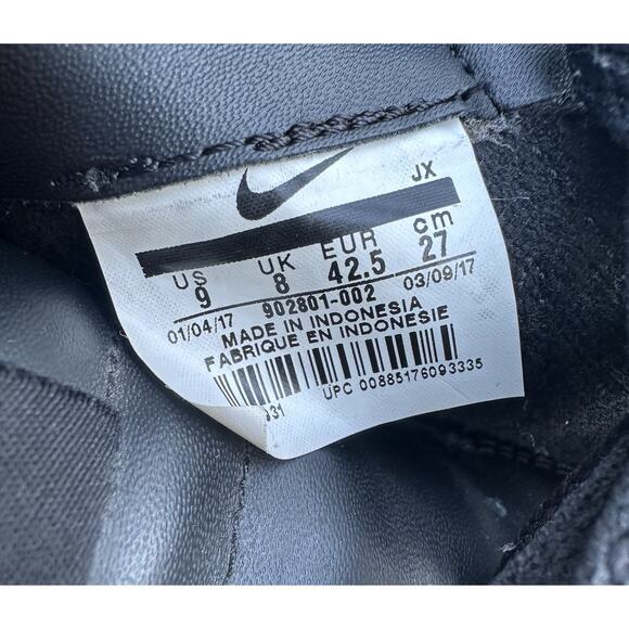 Rare Nike Cortez 902801-002 Classic Premium 45th Anniversary Men’s Size 9 (2017